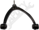 APDTY 632135 Control Arm w/ Ball Joint & Bushings Front Upper Right