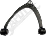 APDTY 632135 Control Arm w/ Ball Joint & Bushings Front Upper Right