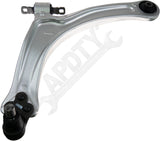 APDTY 154999 Control Arm w/ Ball Joint & Bushings (Front Left Lower, Driver)