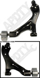 APDTY 632138 Control Arm w/ Ball Joint & Bushings Front Left Lower