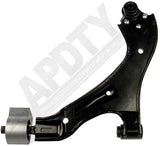 APDTY 632139 Control Arm w/ Ball Joint & Bushings Front Right Lower