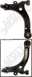 APDTY 632141 Control Arm Front Lower Right