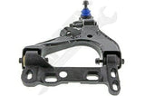 APDTY 632142 Control Arm and Ball Joint Assembly - Front Left