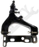 APDTY 632143 Suspension - Control Arm and Ball Joint Assembly Front Lower Right