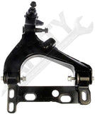 APDTY 632143 Suspension - Control Arm and Ball Joint Assembly Front Lower Right