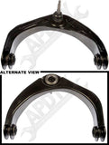 APDTY 632144 Control Arm Front Upper Left Replaces 55366653AG, 55366653AE