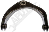 APDTY 632144 Control Arm Front Upper Left Replaces 55366653AG, 55366653AE