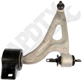 APDTY 632148 Control Arm Front Lower Left
