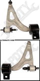APDTY 632149 Control Arm Front Lower Right