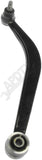 APDTY 632150 Control Arm Rear Left Upper
