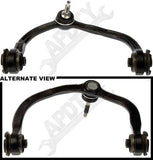 APDTY 632153 Front Right Upper Control Arm