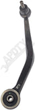 APDTY 632165 Control Arm w/ Ball Joint & Bushing; Rear Right Upper Rearward