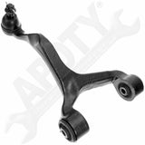 APDTY 632166 Rear Left Upper Control Arm