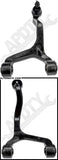 APDTY 632167 Rear Right Upper Control Arm