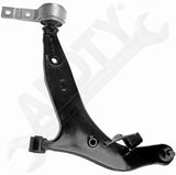APDTY 632180 Control Arm Front Lower Left Replaces 54501-CK000, 54501CK000