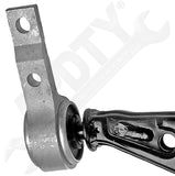 APDTY 632180 Control Arm Front Lower Left Replaces 54501-CK000, 54501CK000