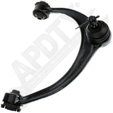 APDTY 632181 Control Arm w/ Ball Joint & Bushings Front Right Upper