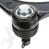 APDTY 632181 Control Arm w/ Ball Joint & Bushings Front Right Upper