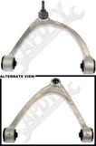 APDTY 632183 Control Arm Front Upper Right
