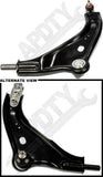 APDTY 632184 Control Arm Front Left Lower