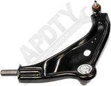 APDTY 632184 Control Arm Front Left Lower