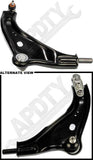 APDTY 632185 Control Arm Front Right Lower