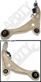 APDTY 632186 Control Arm Front Lower Left