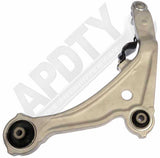 APDTY 632187 Control Arm Assembly w/ Ball Joint & Bushings Front Lower Right