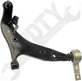 APDTY 632191 Control Arm Front Lower Right Replaces 54500-CK000, 54500-CK000