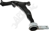 APDTY 632196 Front Lower Left Control Arm Assembly
