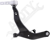 APDTY 632197 Suspension Control Arm and Ball Joint Assembly (Front Right Lower)