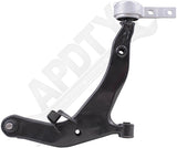APDTY 632197 Suspension Control Arm and Ball Joint Assembly (Front Right Lower)