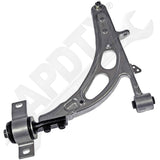 APDTY 632199 Suspension Control Arm and Ball Joint Assembly