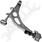 APDTY 632199 Suspension Control Arm and Ball Joint Assembly