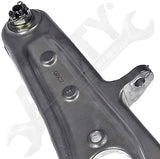 APDTY 632199 Suspension Control Arm and Ball Joint Assembly