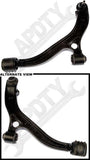 APDTY 632204 Control Arm Front Lower Left