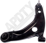 APDTY 632216 Control Arm Front Lower Left