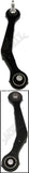 APDTY 632221 Rear Right Upper Control Arm