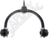 APDTY 632227 Control Arm w/ Ball Joint & Bushing (s) (Front Upper Left or Right)
