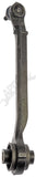 APDTY 632233 Strut Tension Rod Control Arm w/Bushing