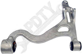 APDTY 632235 Front Right Lower Control Arm Fits 00-02 LS W/ 14mm ball Joint Hole