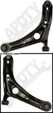 APDTY 632238 Front Left Lower Control Arm