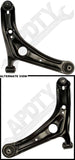APDTY 632239 Front Right Lower Control Arm