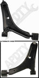 APDTY 632245 Front Right Lower Control Arm
