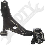 APDTY 159377 Control Arm Assembly Front Left Lower