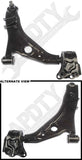 APDTY 632255 Control Arm Front Lower Right