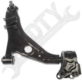 APDTY 632255 Control Arm Front Lower Right