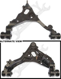 APDTY 632257 Control Arm Front Lower Right