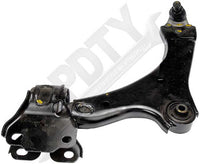 APDTY 632266 Control Arm Front Lower Left Replaces 31277345, 31317663