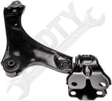 APDTY 632266 Control Arm Front Lower Left Replaces 31277345, 31317663